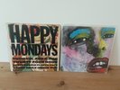 Happy Mondays Squirrel and G-Man & Bummed UK 1ST Press. PVC/ Embossed Sleeves