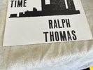 Ralph Thomas – Eastern Standard Time ZEBRA 1021 First Pressing And Signed N/M