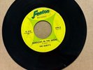 THE QUEST'S   SHADOWS IN THE NIGHT/I'M TEMPTED  FENTON 2086  RARE GARAGE/ PSYCH
