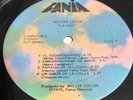 Hector Lavoe – La Voz LP Record 1975 Fania Salsa Latin Jazz - Plain Cover
