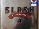 Slash - 4 Featuring Myles Kennedy - LP Walmart Exclusive Red Vinyl Mint/Sealed