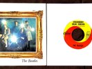 Beatles 1967 Strawberry Fields Forever Pic Sleeve & 45 First Press Scranton, EX