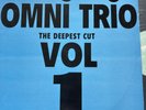Omni Trio ‎– The Deepest Cut Vol 1 Moving shadow 1995 2 x 12