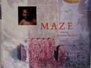Maze featuring Frankie Beverly-LP-WB Records (Silky Soul)-Promo-Inserts-1989-VG+