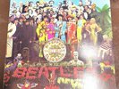 The Beatles Sgt. Pepper’s US Vinyl LP 1976 Capitol Records Orange Label Pressing