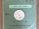 BBC Coded Music Scheme CM198: Gert Wilden, Jazz,  Test Card Library Muzak 12”