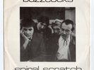 BUZZCOCKS * Spiral Scratch * 1977 ORIGINAL UK 7