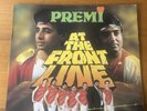 Premi - At The Front Line LP - rare Bhangra 1988