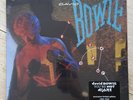 DAVID BOWIE Let's Dance Lightroom exclusive clear vinyl LP New / Sealed