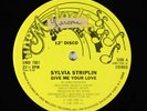 Sylvia Striplin - Give Me Your Love 12