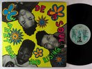 De La Soul - 3 Feet High And Rising LP - Tommy Boy OG Press