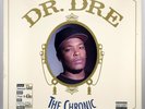 Dr Dre - The Chronic (Interscope - 1992) VG+/VG+ - NWA - Death Row - OG US PRESS