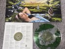 KACEY MUSGRAVES Deeper Into The Well | BAD WORLD GREEN LIQUID VINYL |