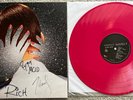 Highly Suspect - Mister Asylum - NM Pink VInyl LP - Autographed - 2015 549128-1