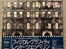 LED ZEPPELIN -Physical Graffiti - NM 2 x Japanese Vinyl LP w/ OBI - 1975 P-5163N