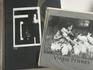 VIRGIN PRUNES Rare numbered Japan Book + Japan 7