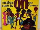 Miles Davis – On The Corner - Columbia Records 2013 US Reissue Gatefold NM/NM