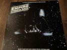 Star Wars The Empire Strikes Back Original Soundtrack 1980 2 Record Set w/Book