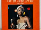 Nina Simone - Nina Simone and Piano  - RCA - German Press - VINYL LP - EX/EX