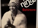 Nina Simone - Baltimore - 1978 - CTI - EX/VG+ - Vinyl LP