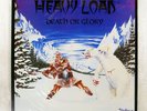 HEAVY LOAD DEATH OR GLORY SEVEN SEAS K28P401 Japan VINYL LP