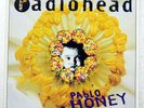 RADIOHEAD PABLO HONEY PARLOPHONE PCS7360 UK ORIGINAL INNER SLEEVE DMM VINYL LP