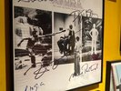 Genesis - The Lamb Lies Down on Broadway signed by all five (5) band members