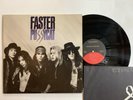 Faster Pussycat S/T US LP [15360ER]
