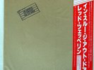LED ZEPPELIN IN THROUGH THE OUT DOOR SWAN SONG P10726N Japan OBI VINYL LP