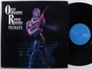 OZZY OSBOURNE Randy Rhoads Tribute CBS ASSOCIATED 2XLP gatefold y