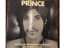 Prince Gotta Stop (Messin' About) Warner Bros 12