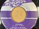 Bonnie & Skitter / Clue J / Count Ossie-Lumumba-OG JA Worldisc 7