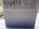 The Killers Hot Fuss - Limited Edition 11 x 7 Inch Box Set, unplayed