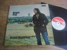 Miller Anderson – Bright City  Promo LP mint- 1971 Prog Folk Rock
