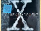 The Truth And The Light: Music From The X-Files Vinyl Record - Brand New