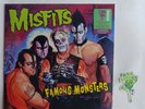 (RSD26) Misfits - Famous Monsters [LP] (Purple & Green Vinyl, limited INDIE
