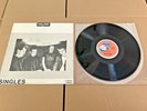 The Cure SINGLES* * A FOREST,PRIMARY,Charlotte,Hanging * Australia CURE202 STUNN