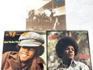 (3) SEALED LP's - Michael Jackson 