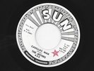 GARAGE ROCKABILLY  45 - JESTERS - CADILLAC BABY / MY BABE -  HEAR 1966 PROMO SUN