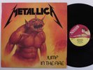 METALLICA Jump In The Fire MUSIC FOR NATIONS 12KUT-105 12