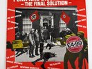 Punk And Disorderly III The Final Solution Vinyl LP Anagram Records 1983 UK