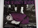 SEVENTY SEVENS All Fall Down 1984 Exit  RARE