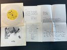 fig. 4 Private Label Self-Released EP Picture Sleeve Inserts Dayton OH