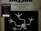 The Cure - Carnage Visors + Rarities & B-Sides Marbled Da (2025 - EU - Original)