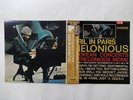 Thelonious Monk April In Paris / Live Riverside VIJ-5070 1 Japan Promo  LP OBI
