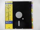 New Order Blue Monday Factory YW-7418-AX Japan  VINYL LP OBI
