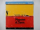 Miles Davis Sketches Of Spain CBS/Sony 18AP 2057 Japan  VINYL LP OBI