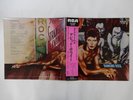 David Bowie Diamond Dogs RCA RCA-6230 Japan  VINYL LP OBI