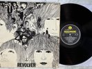The Beatles Revolver Vinyl Record LP MONO UK 2nd Press 1966 MONO 605-2 EX++
