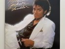 Michael Jackson Thriller 1982 PROMO FIRST PRESS QE 38112 1E/1G MISPRINT EX/NM-
